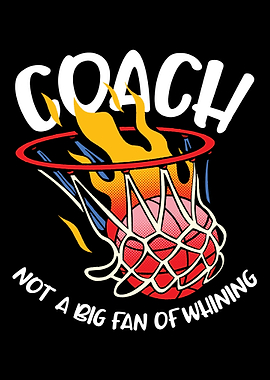 Basketball Coach