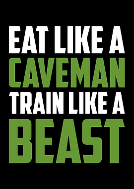 Train Like A Beast