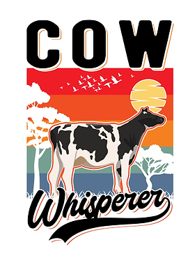 Cow Whisperer Cattle Farme