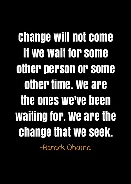 Barack Obama quotes
