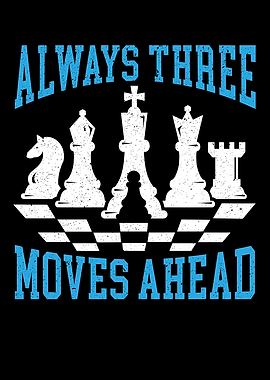 Always Three Moves Away