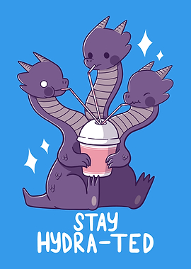 Stay Hydrated