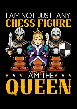 I Am The Queen