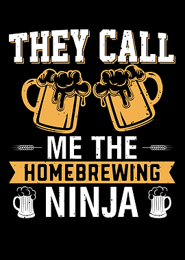 Homebrewing Ninja