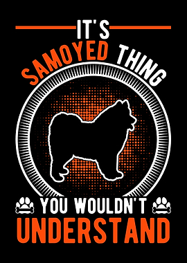 Samoyed Dog Lover