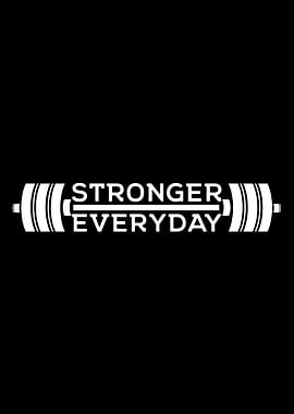 Stronger Everyday