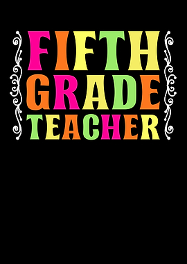 5th Grade Teacher