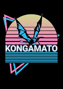 Kongamato Cryptid