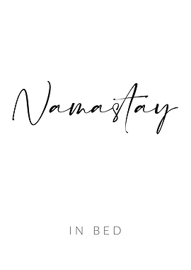 Namastay in bed