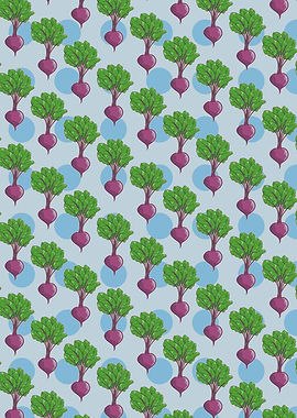 Beetroot pattern