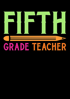 5th Grade Teacher