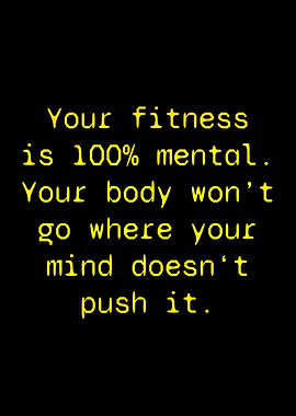 Gym Quotes Motivational