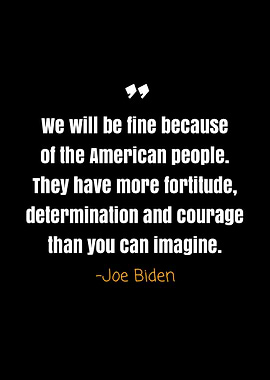 Joe Biden quotes
