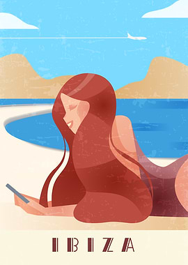 Ibiza Spain Boho travel