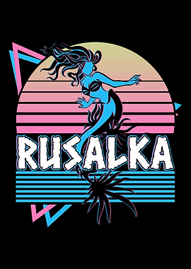 Rusalka Mermaid