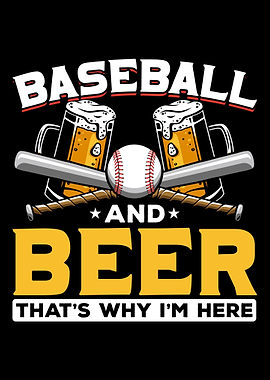 Baseball Beer Humor