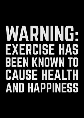 Exercise For Happiness