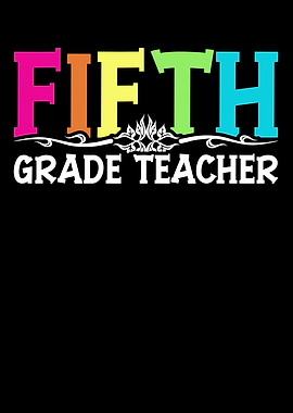 5th Grade Teacher