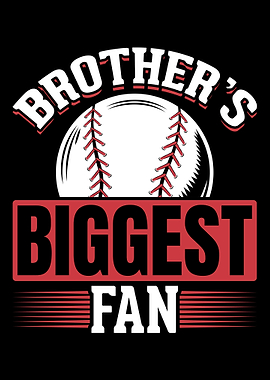 Sister Baseball Brother