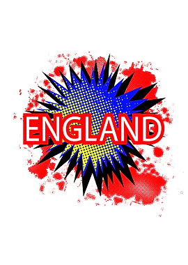 England Exclamation