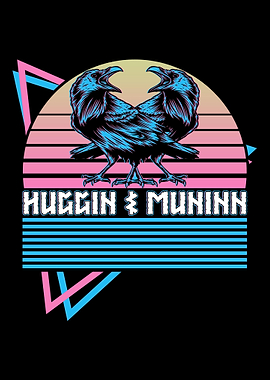 Huginn And Muninn