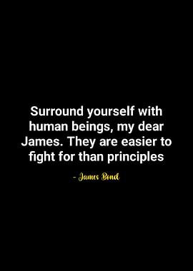 James Bond quotes
