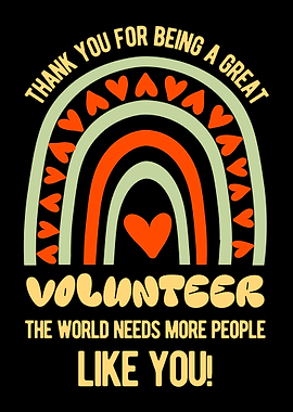 Volunteer Volunteering