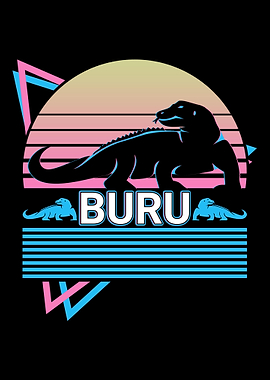 Buru Cryptid Cryptozoology