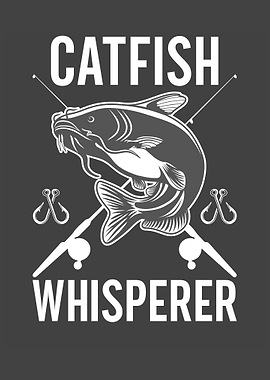 Catfish Whisperer Wels