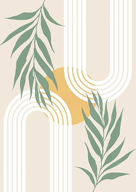 Minimalist floral 49