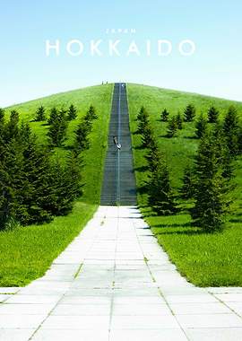 Hokkaido Japan