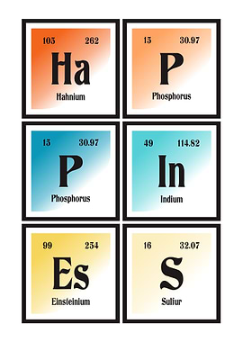 Happiness of Elements