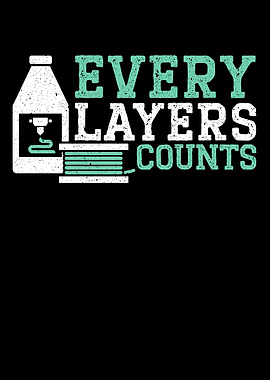Every Layers Counts