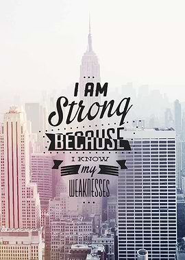 I am Strong