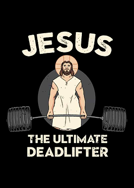 Jesus Deadlift