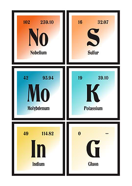 No Smoking of Elements