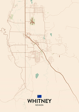Whitney NV