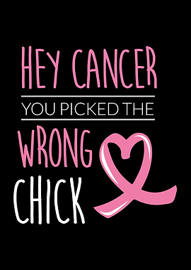 Breast Cancer Chick