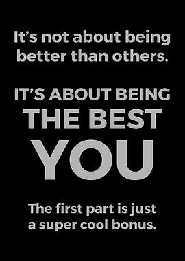 The Best You