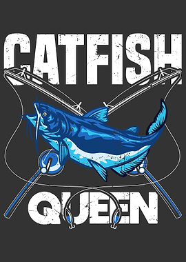 Wels Catfish Design For A