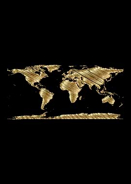 gold world