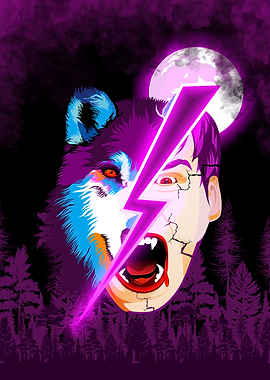 bloodthirsty monster