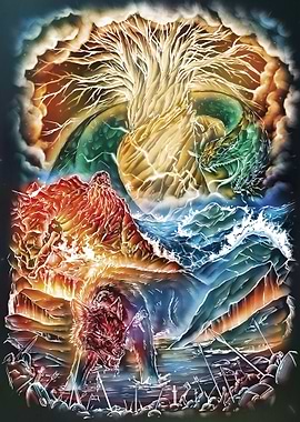 The Prophecy of Ragnarok