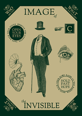 Image of The Invisible