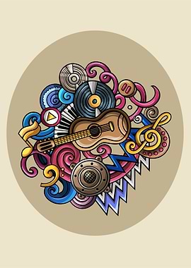 imagination of music