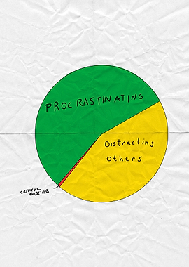 Graphics Procrastinating