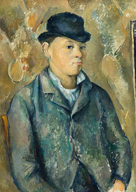 The Artists Son Paul