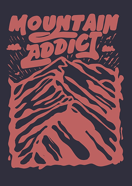 mountain addict