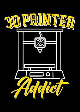 3D Printer Addict