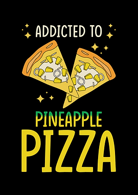 Pineapple Pizza